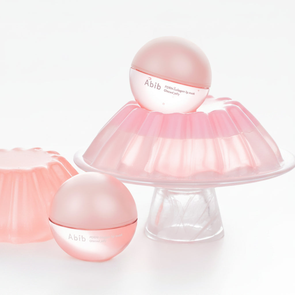 PDRN Collagen Lip Mask Glazed Jelly