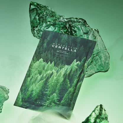 Madagascar Centella Tea-Trica Relaxing Mask