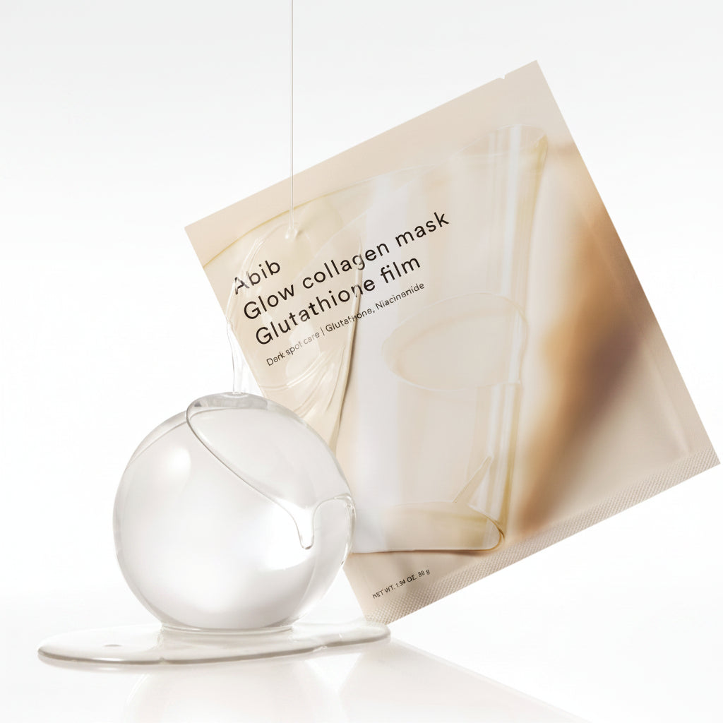 Glow Collagen Mask Glutathione Film
