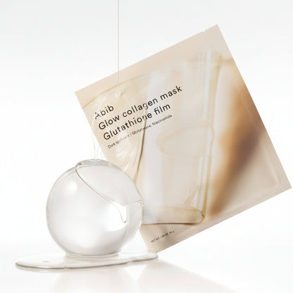 Glow Collagen Mask Glutathione Film
