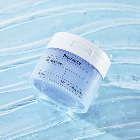 Cera-nol Gel Toner Pads