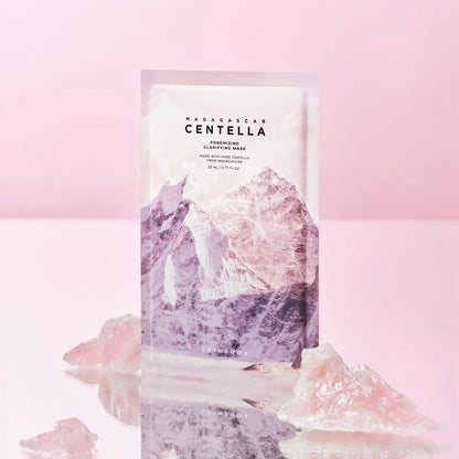 Madagascar Centella Poremizing Clarifying Mask