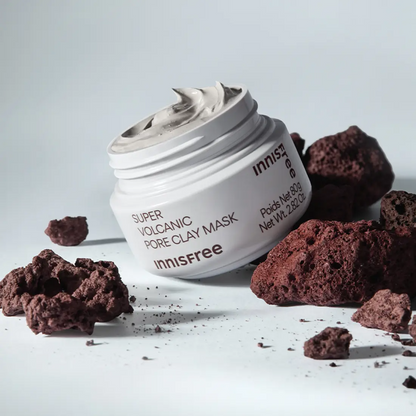Super Volcanic Pore Clay Mask (Renewal)