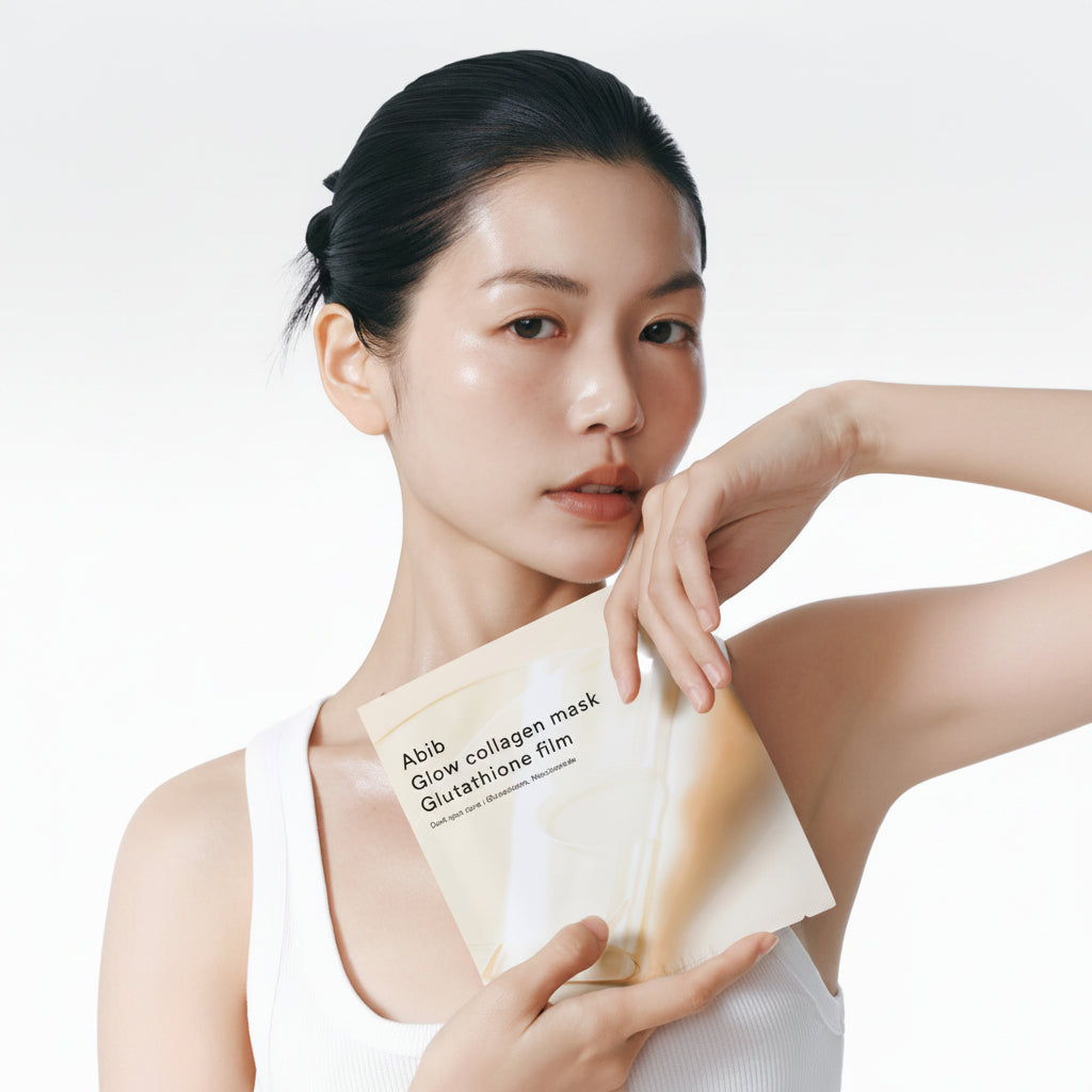 Glow Collagen Mask Glutathione Film