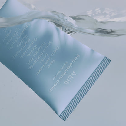 Deep Clean Foam Cleanser Sedum Hyaluron Foam