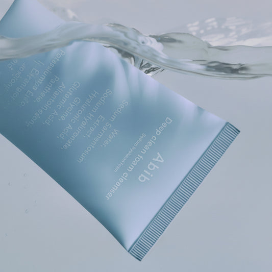 Deep Clean Foam Cleanser Sedum Hyaluron Foam