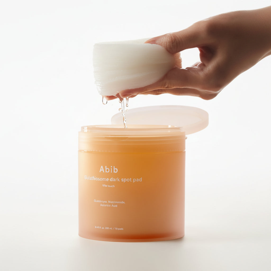 Glutathiosome Dark Spot Pad Vita Touch 60 Pads