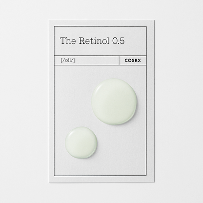 The Retinol 0.5 Oil