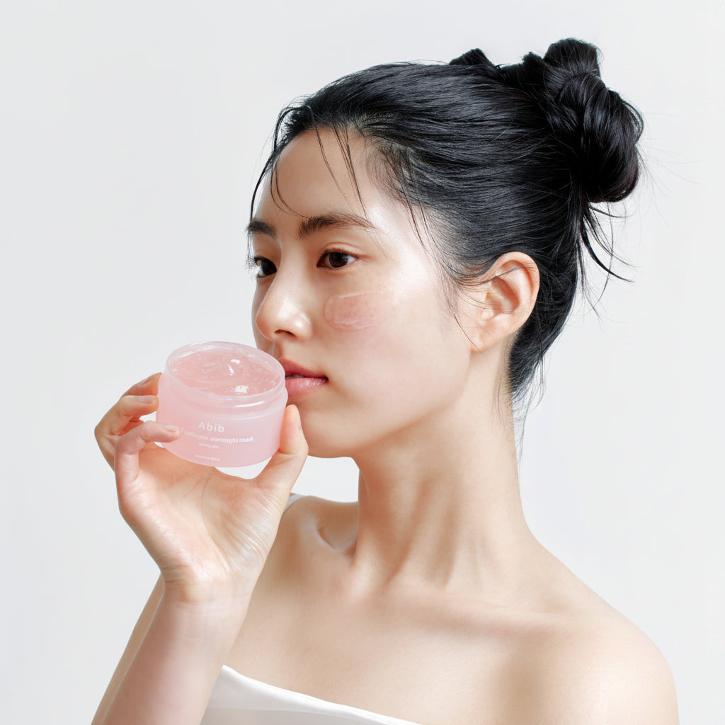 PDRN Collagen Overnight Mask Firming Jelly