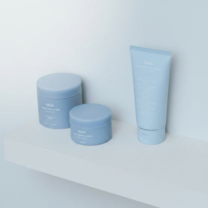 Deep Clean Foam Cleanser Sedum Hyaluron Foam