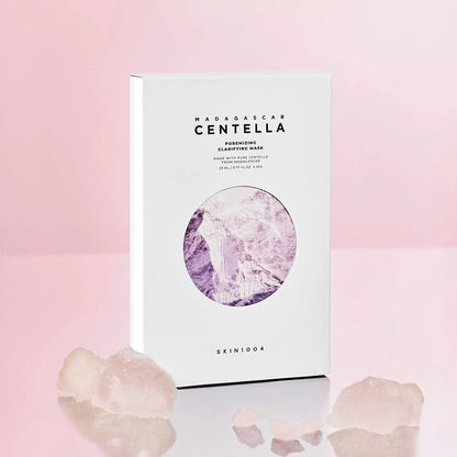 Madagascar Centella Poremizing Clarifying Mask