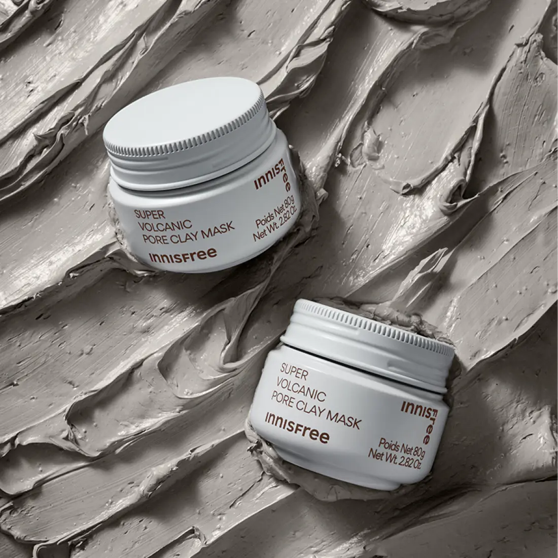 Super Volcanic Pore Clay Mask (Renewal)