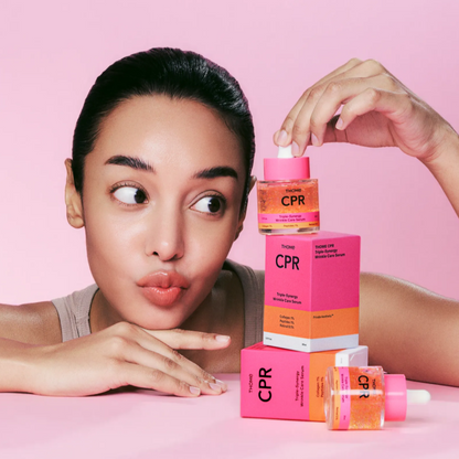 CPR Triple-Synergy Wrinkle Care Serum