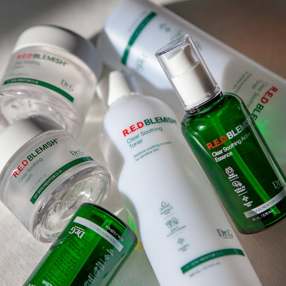 R.E.D Blemish Clear Soothing Active Essence