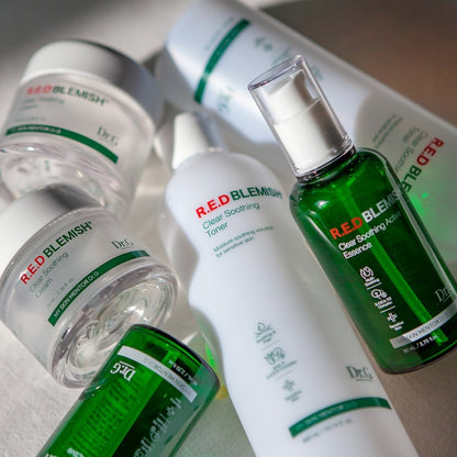 R.E.D Blemish Clear Soothing Active Essence