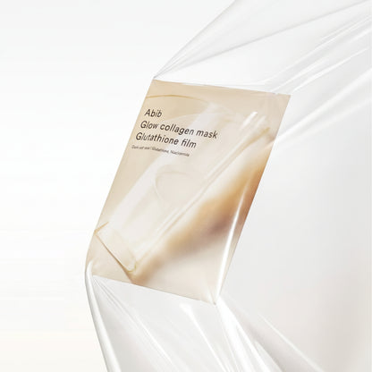 Glow Collagen Mask Glutathione Film