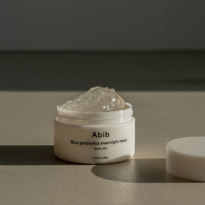 Rice Probiotics Overnight Mask Barrier Jelly