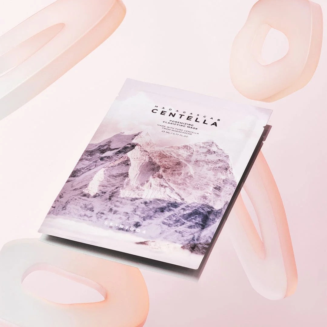 Madagascar Centella Poremizing Clarifying Mask