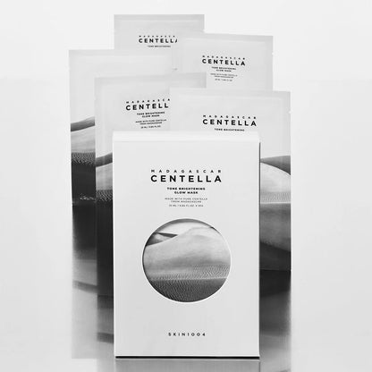 Madagascar Centella Tone Brightening Glow Mask