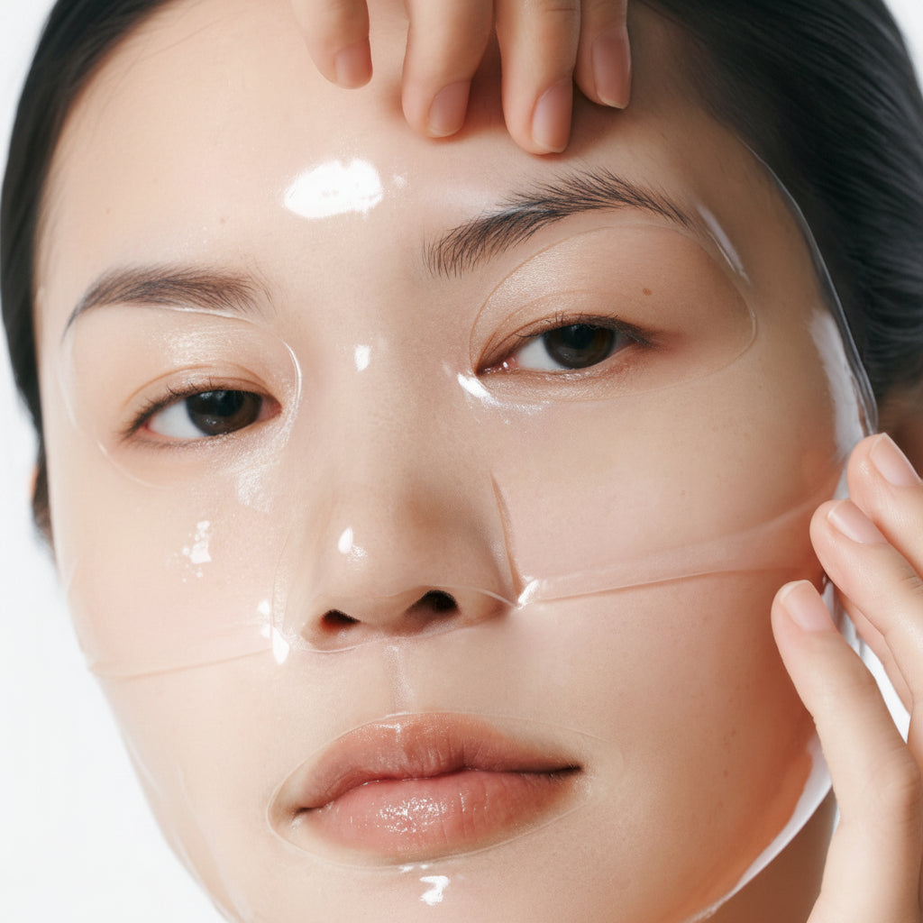 Glow Collagen Mask Glutathione Film