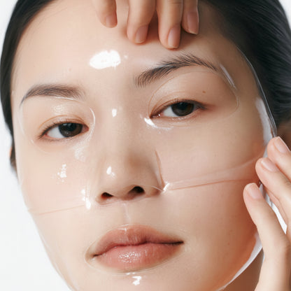 Glow Collagen Mask Glutathione Film
