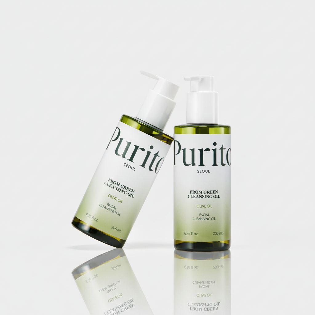 From Green Cleansing Oil