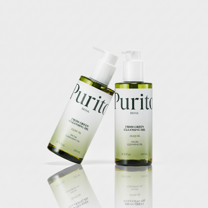 From Green Cleansing Oil