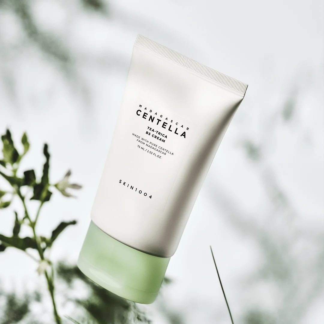 Madagascar Centella Tea-Trica B5 Cream