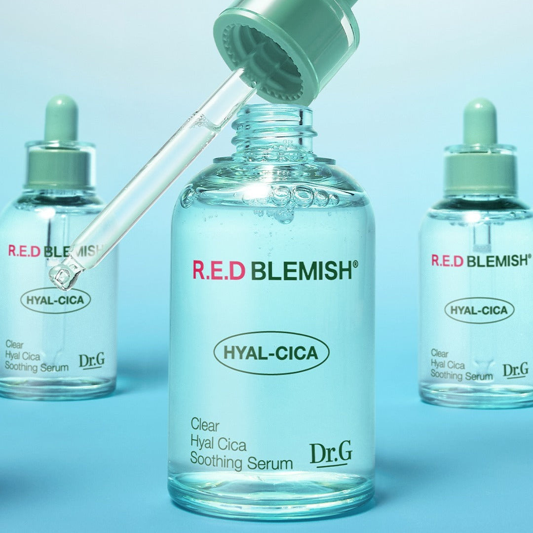 R.E.D Blemish Clear Hyal Cica Soothing Serum
