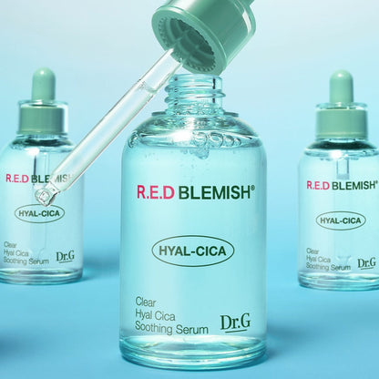 R.E.D Blemish Clear Hyal Cica Soothing Serum