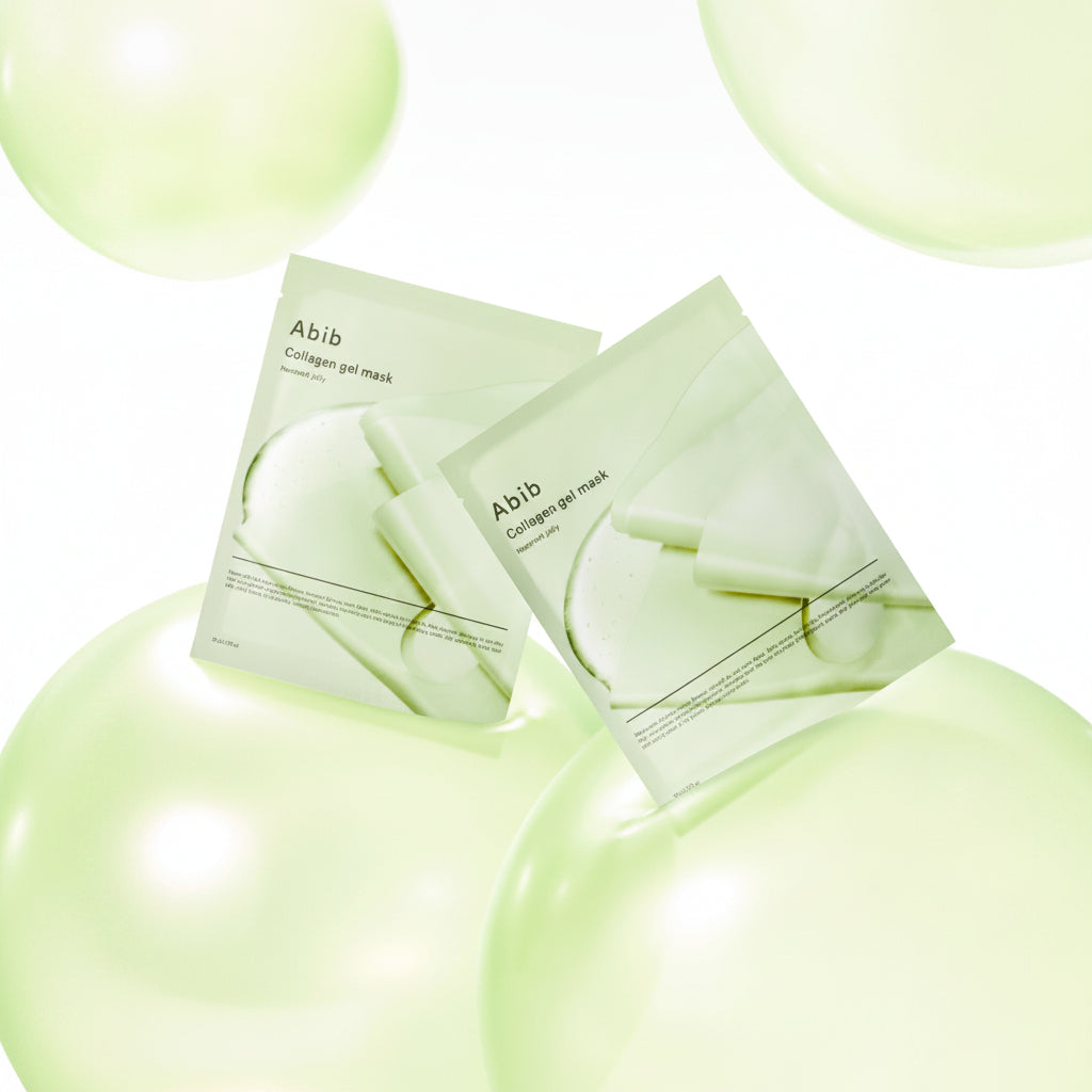 Collagen Gel Mask Heartleaf Jelly