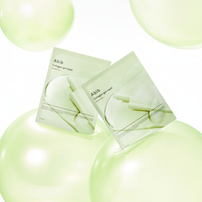 Collagen Gel Mask Heartleaf Jelly