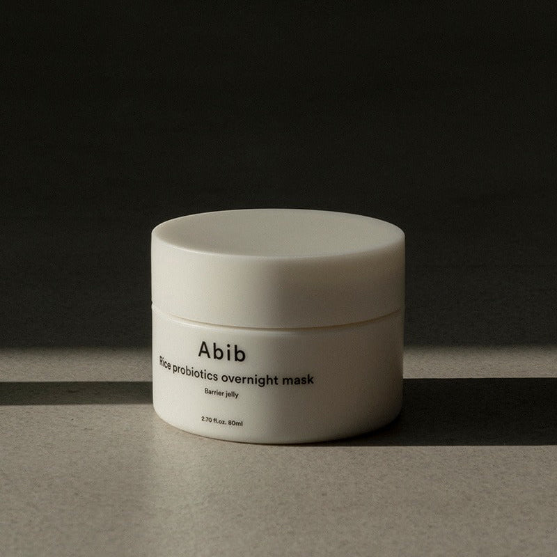 Rice Probiotics Overnight Mask Barrier Jelly
