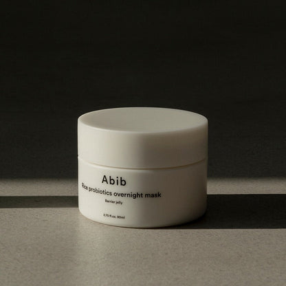 Rice Probiotics Overnight Mask Barrier Jelly