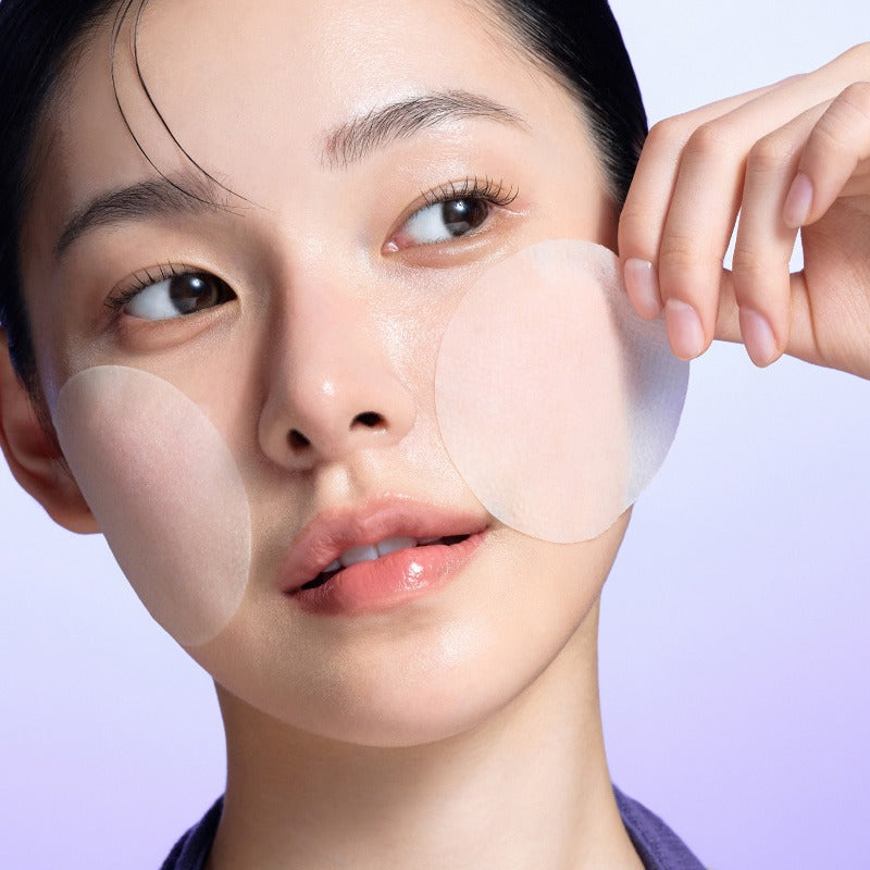 Caviar PDRN Dual Gel Toner Pads