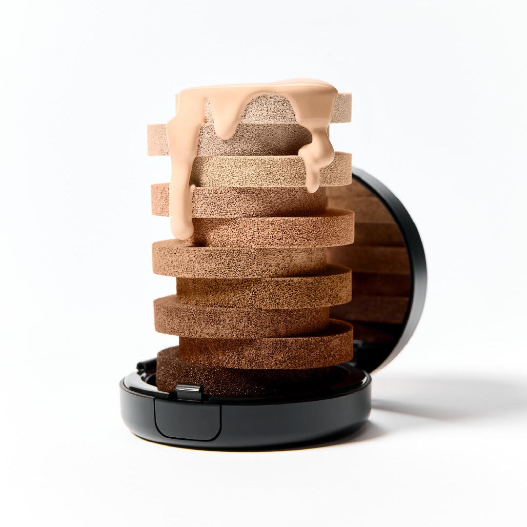 Essential Skin Nuder Cushion + Refill SPF 50+ PA+++