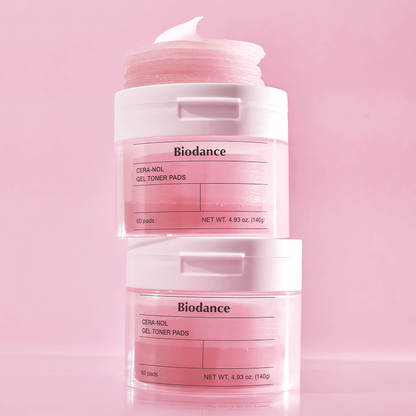 Collagen Gel Toner Pads