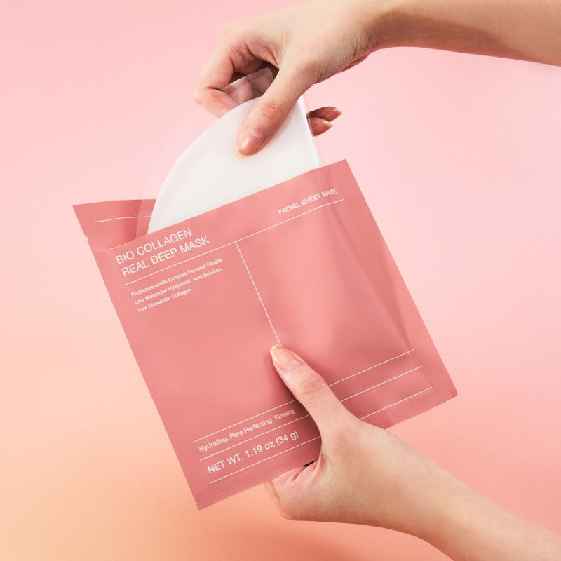 Bio Collagen Real Deep Mask