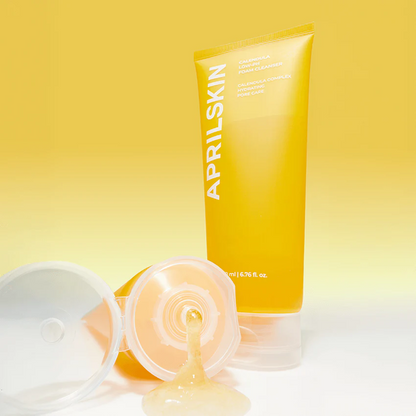 Calendula Low-pH Foam Cleanser