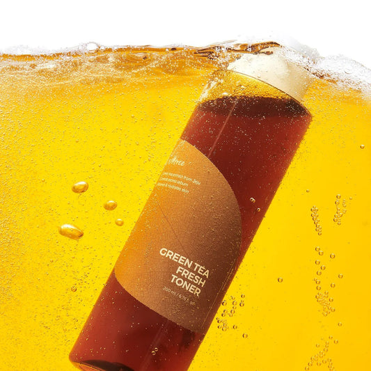 Green Tea Fresh Toner