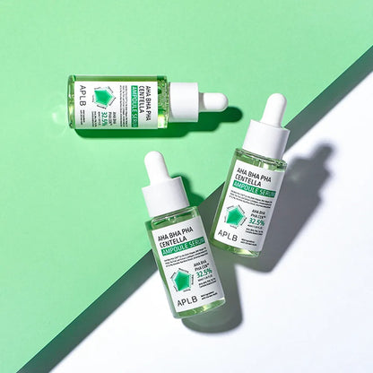 AHA BHA PHA Centella Facial Serum