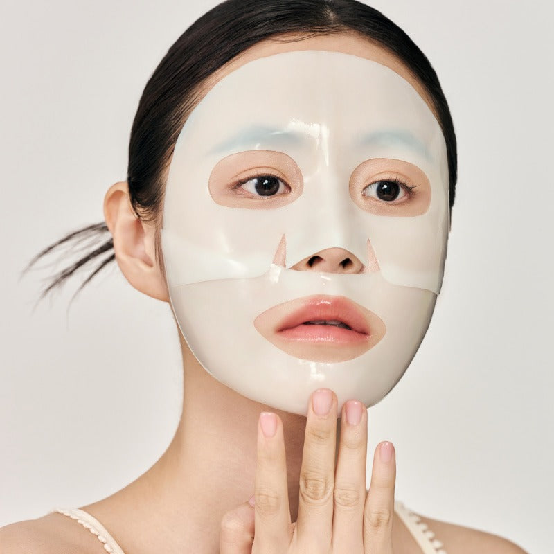 Refreshing Sea Kelp Real Deep Mask