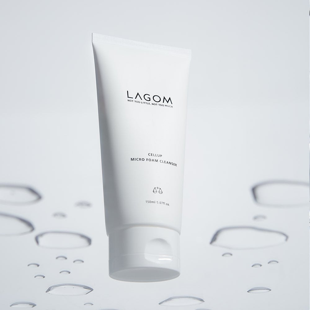 Cellup Micro Foam Cleanser