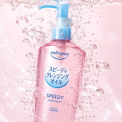 Softymo Speedy Cleansing Oil