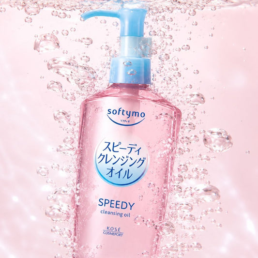 Softymo Speedy Cleansing Oil