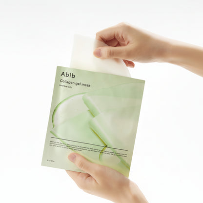 Collagen Gel Mask Heartleaf Jelly