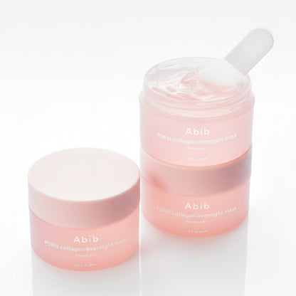 PDRN Collagen Overnight Mask Firming Jelly