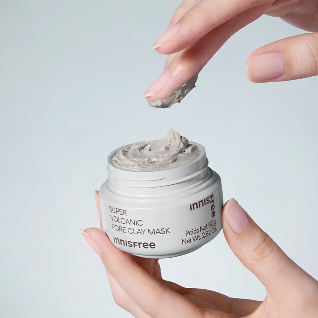Super Volcanic Pore Clay Mask (Renewal)