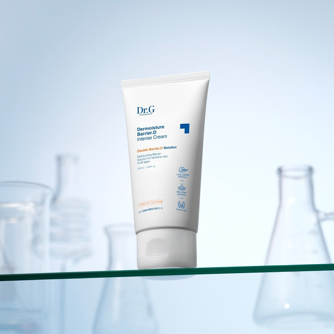 Dermoisture Barrier D Intense Cream