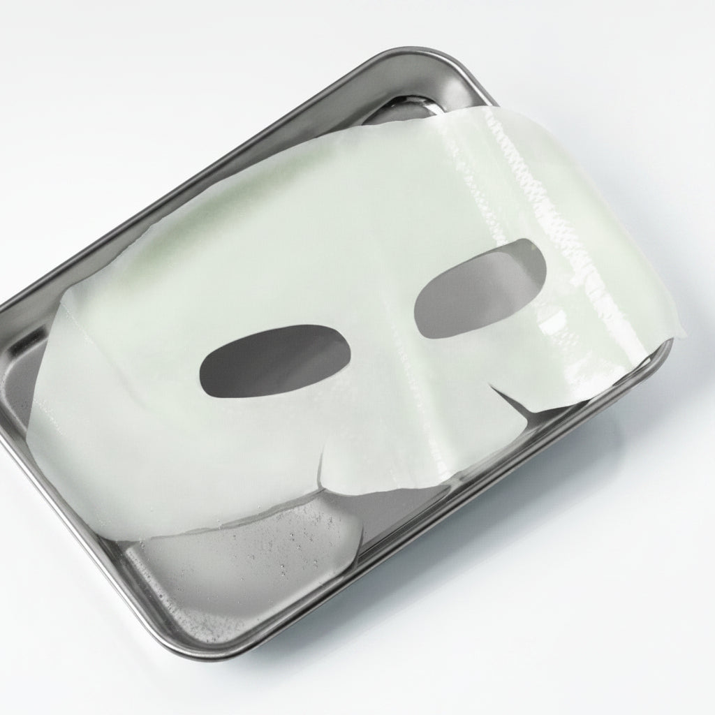 Collagen Gel Mask Heartleaf Jelly